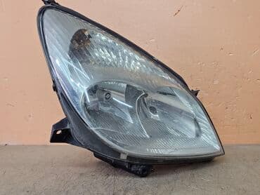 стенд для регулировки фар купить бу: Передняя правая фара Citroen 2001 г., Б/у, Оригинал — 4