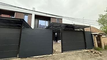 Секционные ворота: 🏡 Таунхаусы в топовой локации города! Комфорт, стиль и всё рядом — — 2