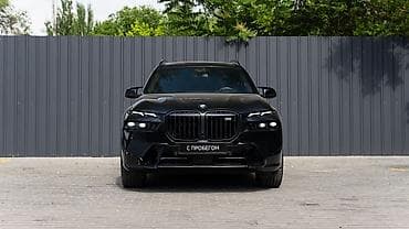 bmw ix3: BMW X7: 2024 г., 4.4 л, Автомат, Бензин, Внедорожник — 2