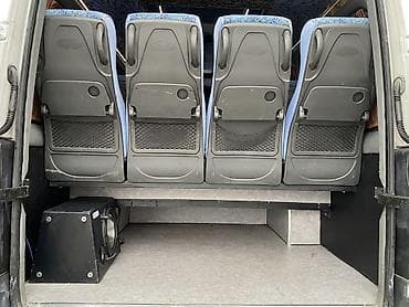 range rove: Mercedes-Benz Спринтер: 2011 г., 3.2 л, Механика, Дизель, Бус — 9