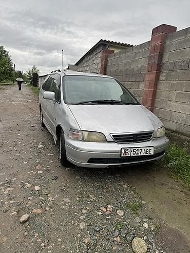 ваз 2121: Honda Odyssey: 1999 г., 2.3 л, Автомат, Бензин, Минивэн — 3