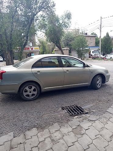 панель тойота авенсис: Toyota Avensis: 2004 г., 2 л, Автомат, Бензин, Седан — 6
