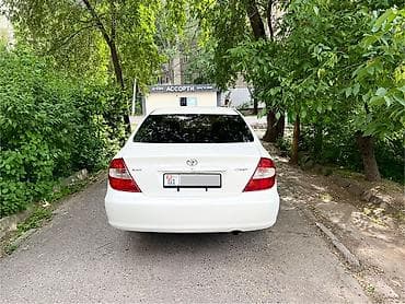 camry 5: Toyota Camry: 2004 г., 2.4 л, Автомат, Бензин, Седан — 5