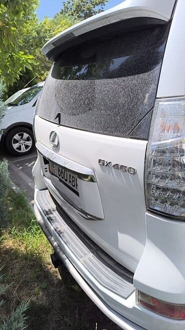 машина россия: Lexus GX: 2017 г., 4.6 л, Бензин, Внедорожник — 3