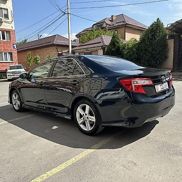рулевая рейка камри: Toyota Camry: 2012 г., 2.5 л, Автомат, Бензин, Седан — 6