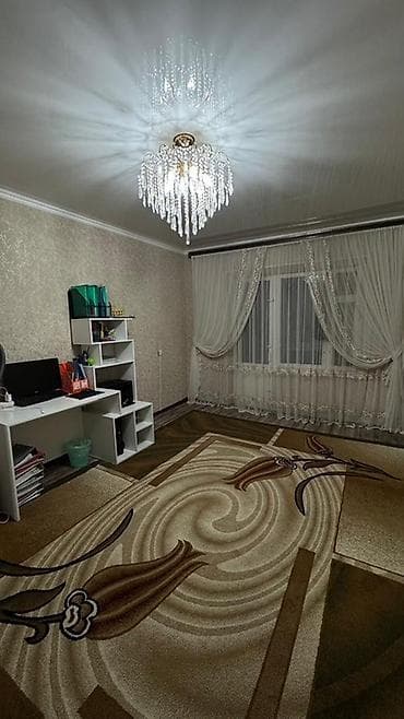 куплю квартиру тунгуч: 3 комнаты, 68 м², 3 этаж, Дизайнерский ремонт — 5