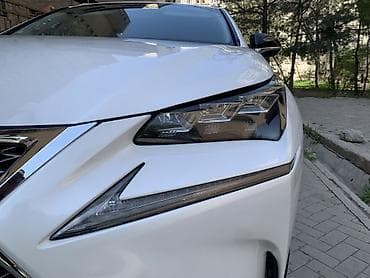авто краска: Lexus NX: 2015 г., 2 л, Автомат, Гибрид, Кроссовер — 9