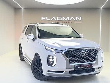 киа палисайд: Hyundai Palisade: 2020 г., 3.8 л, Автомат, Бензин, Внедорожник — 3