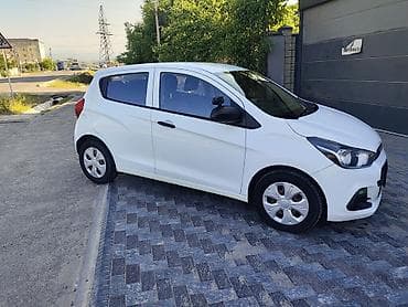 шеврале эпика: Chevrolet Spark: 2017 г., 1 л, Автомат, Бензин, Хэтчбэк — 5