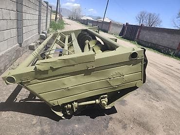 мото ролик: Самоходная косилка Fortschritt E302 Описание: состояние идеально — 7