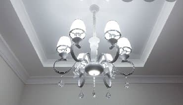 стоимость натяжной потолок: Натяжной потолок Глянцевое, Матовое, 3D потолки — 1