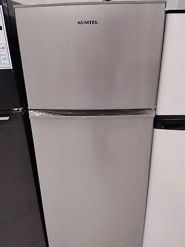 fridge: Холодильник KUMTEL, двухкамерный, классическая компоновка с верхней — 1