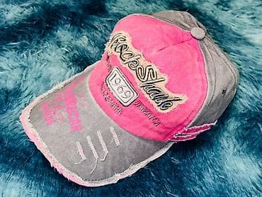 кепки: Кепка, Бейсболка, Козырек: Изогнутый, С вышивкой — 1