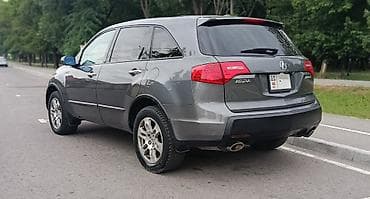 сиденья е38: Acura MDX: 2008 г., 3.7 л, Автомат, Бензин, Кроссовер — 4