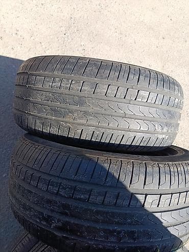 215 65 р16: Шины 255 / 45 / R 17, Лето, Пара, Германия, Pirelli — 1