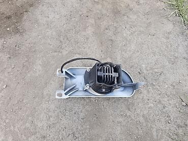 на актрос: Другой вид противотуманных фар Mercedes-Benz 2025 г., Б/у, Оригинал, Германия — 1