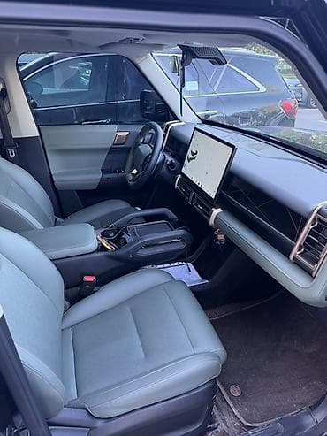 м113 5 0: Land Rover : 2024 г., Электромобиль, Внедорожник — 4