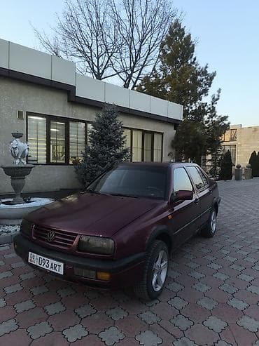 крепление для велосипеда на машину бу: Volkswagen Vento: 1993 г., Механика, Седан — 1