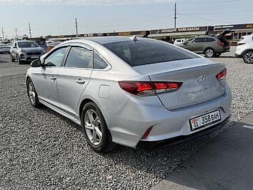 Продажа авто: Hyundai Sonata: 2021 г., 2 л, Автомат, Газ, Седан — 3