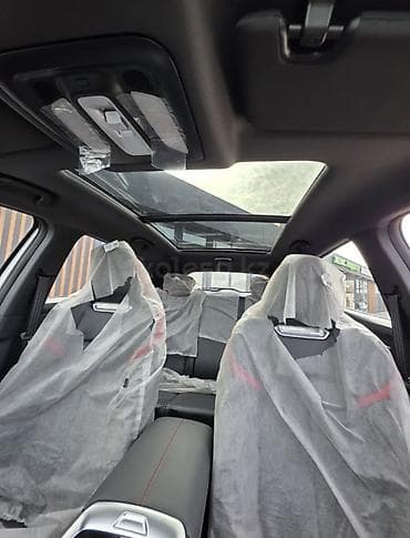 Changan: Changan CS55 Plus: 2025 г., 1.5 л, Автомат, Бензин, Кроссовер — 7