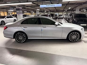 e350: Mercedes-Benz E-Class: 2020 г., 2 л, Автомат, Бензин, Седан — 6