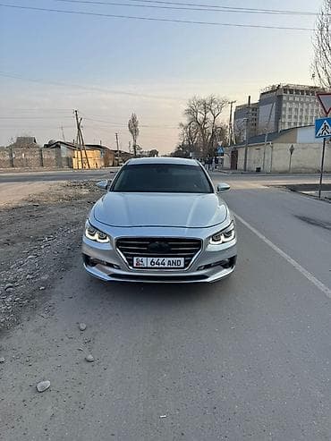 губа g30: BMW 5 series: 2017 г., 3 л, Автомат, Газ, Седан — 7
