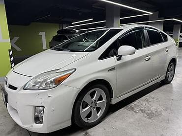 highlander 2012: Toyota Prius: 2010 г., 1.8 л, Автомат, Гибрид, Хэтчбэк — 2