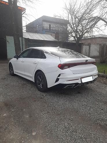 киа сентос: Kia K5: 2020 г., 1.6 л, Автомат, Бензин, Седан — 4