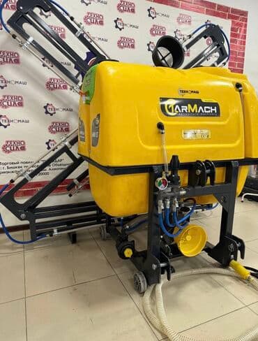 садовый измелчитель: Опрыскиватель полевой навесной 600 литров НОВИНКА …… ИКС — 1