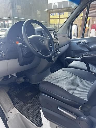 спринтер грузовой продажа: Легкий грузовик, Mercedes-Benz — 5
