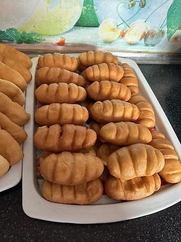 🔥Домашние пирожки и горячие перекусы!🔥 🥟 Пирожки с картошкой 🌭