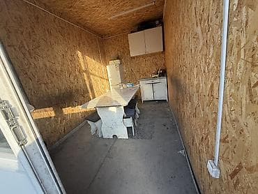 склад продаю: Торговый павильон/модуль из контейнера - Формат: передвижной торговый — 1