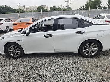 а 1: Сдаю GAC AION S электричка запас хода 300 км на 450 сом в сутки 2000 — 4