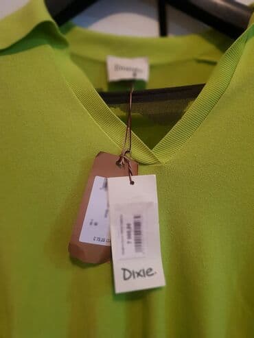 dixie: Кофта, M — 1