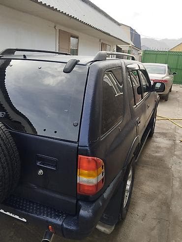 радиатор опель фронтера б: Opel Frontera: 2000 г., 3.2 л, Автомат, Бензин, Внедорожник — 7