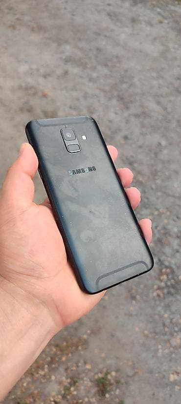 самсунг ж3: Samsung Galaxy J6, Б/у, 32 ГБ, цвет - Черный, 2 SIM — 6