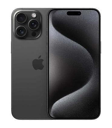 IPhone 16 Pro Max, Б/у, 256 ГБ, Black Titanium, Защитное стекло, Чехол, Кабель, 97 % at lalafo.kg IPhone 16 Pro Max, Б/у, 256 ГБ, Black Titanium, Защитное стекло, Чехол, Кабель, 97 %