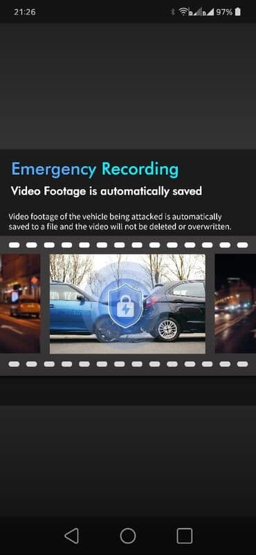 видеорегистратор комбо 3 в 1 бишкек: Авто регистратор с голосовым управлением KAWA D6 Dash Cam 2K — 8