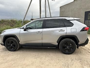 вентилятор для машин: Toyota RAV4: 2021 г., 2.5 л, Автомат, Бензин, Кроссовер — 6