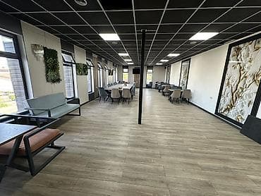 хостелы рядом: Ресторан/кафе «TERASS» с просторной летней террасой и современным — 6