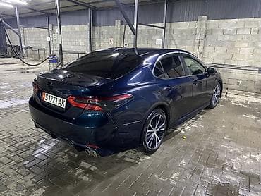 highlander 2012: Toyota Camry: 2019 г., 2.5 л, Автомат, Бензин, Седан — 5