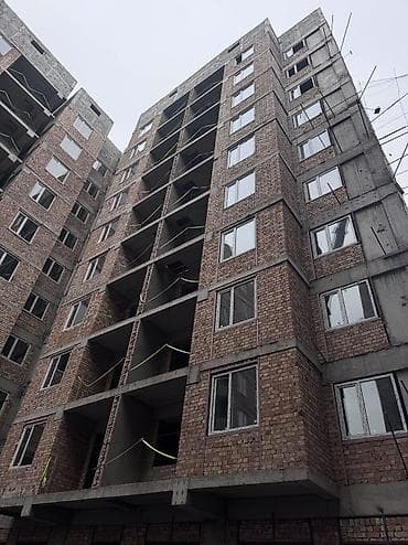 кв аламидин базар: 1 бөлмө, 42 м², Элитка, 8 кабат, Даяр ПСО (өзү оңдоп түзөтүп бүтүү үчүн) — 2