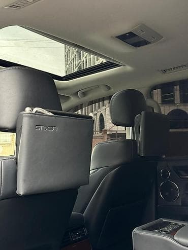 mini car: Lexus LX: 2021 г. — 4