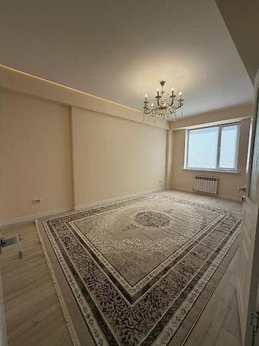 Квартиры: 2 комнаты, 48 м², Пишпек Элитка, 16 этаж, Евроремонт — 3