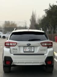 диск на форестер: Subaru Crosstrek: 2018 г., 2 л, Вариатор, Бензин, Кроссовер — 4