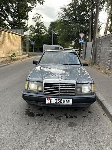 e55 compressor: Mercedes-Benz W124: 1990 г., 2.3 л, Автомат, Бензин, Седан — 2