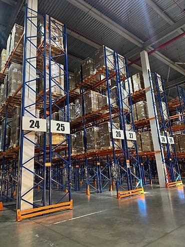 аптечный склад: Умут ж/м Сдается склад 3PL Площадь: 3200м2 ское хранение - — 3