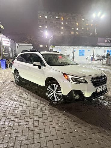куплю аутбек: Subaru Outback: 2018 г., 2.5 л, Вариатор, Бензин, Универсал — 6