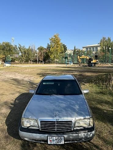 bmw m3: Mercedes-Benz C-Class: 1997 г., 2 л, Автомат, Бензин, Седан — 1