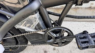 Велосипеды: Электровелосипед, Новый — 2